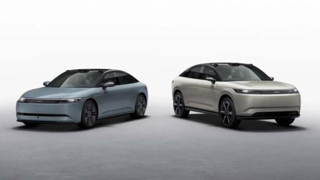 Sony Honda Mobility, Afeela 1