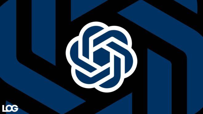 OpenAI ChatGPT LOG Tasarım