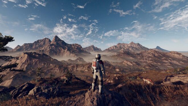 Büyük beklentilerle çıkan ancak genel olarak aşırı beğenilmeyen oyunlardan Starfield, nisan ayında PlayStation 5 için de çıkacak.