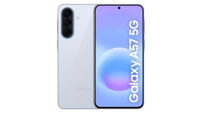 Samsung Galaxy A57 ve Galaxy A37 için resmi basın görselleri sızdırıldı