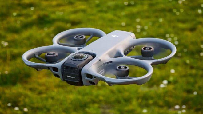 DJI Avata 360
