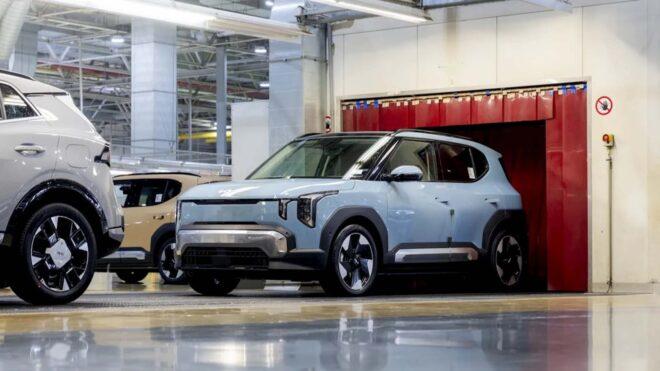 Kia EV2