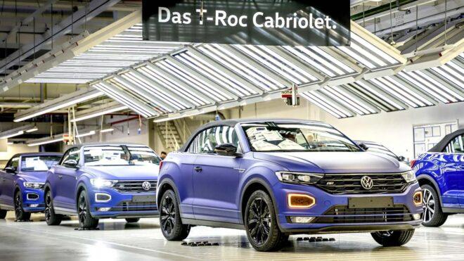 Volkswagen, Osnabrück fabrikasında silah üretecek iddialara cevap verdi