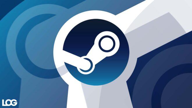 Steam LOG Tasarım