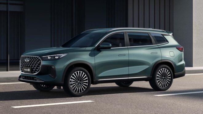 Chery