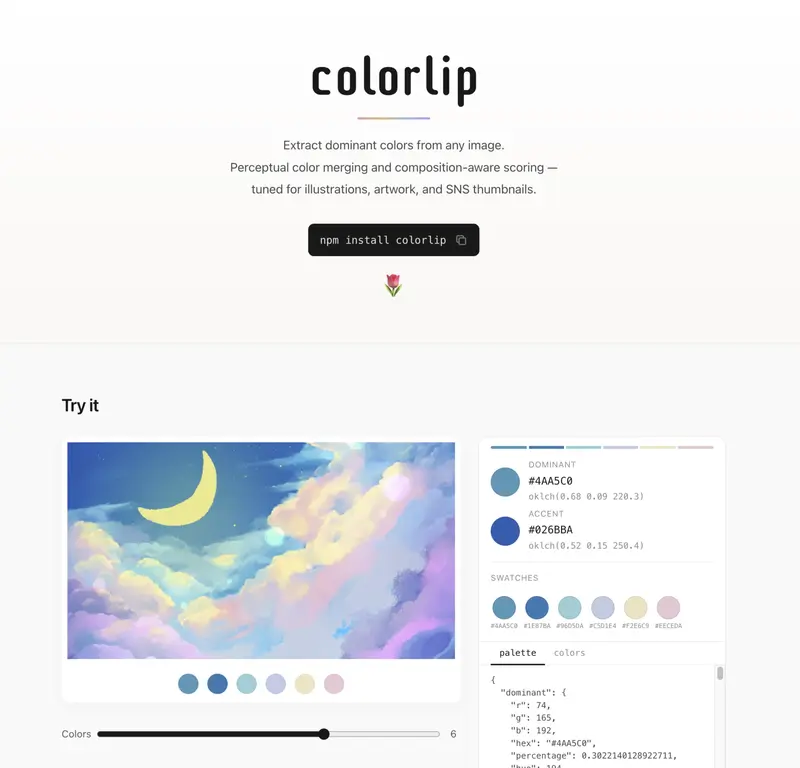 try colorlip