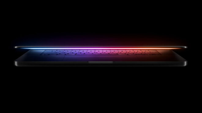 İddia: "OLED MacBook Pro