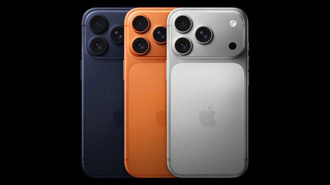 iPhone 17 Pro