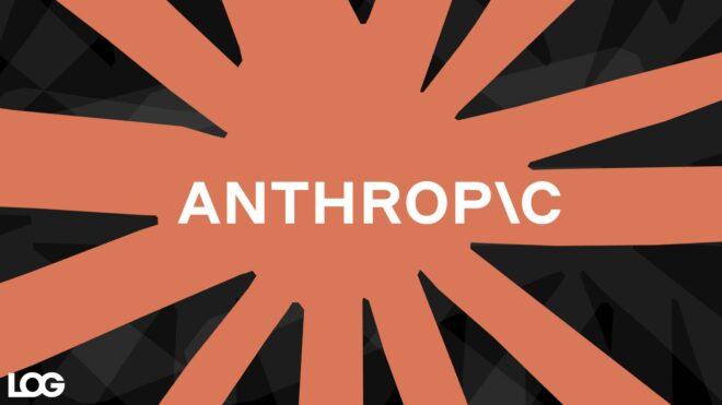Anthropic LOG Tasarım