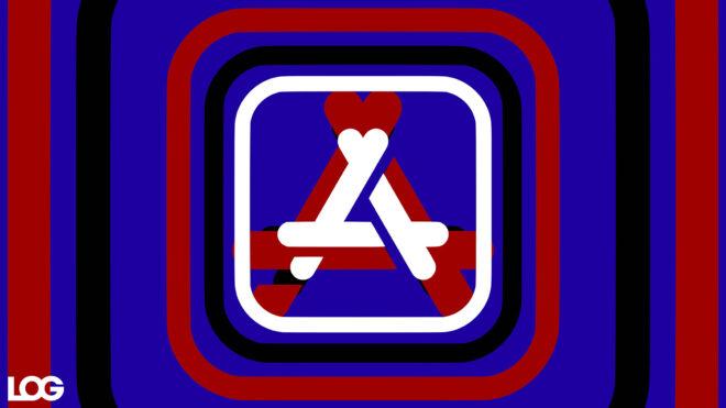 iOS Apple App Store LOG Tasarım