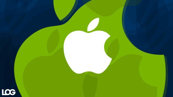 Apple iOS 27 LOG Tasarım