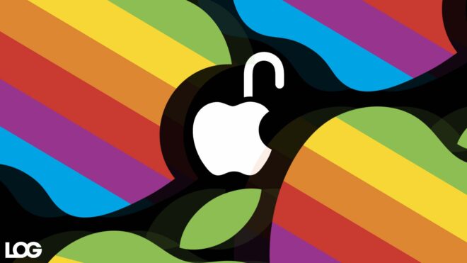 Apple LOG Tasarım