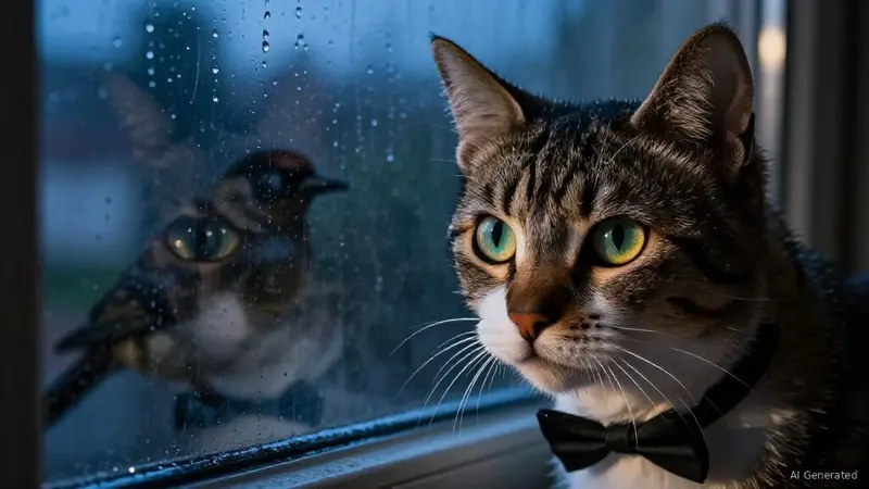 Feline Environmental Enrichment Guide - Concept 1