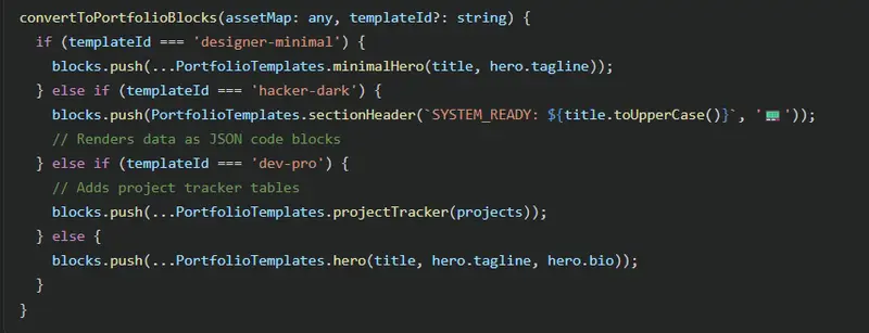 typescript