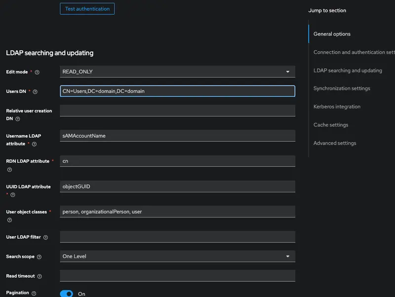 LDAP 2
