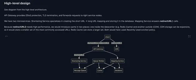 I found Leetcode for Software Design and it's Awesome 