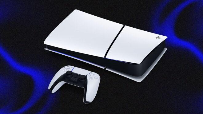 PlayStation 5 LOG Tasarım