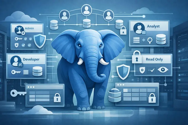 PostgreSQL permissions
