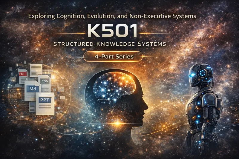 Non-Executable Systems (K501)