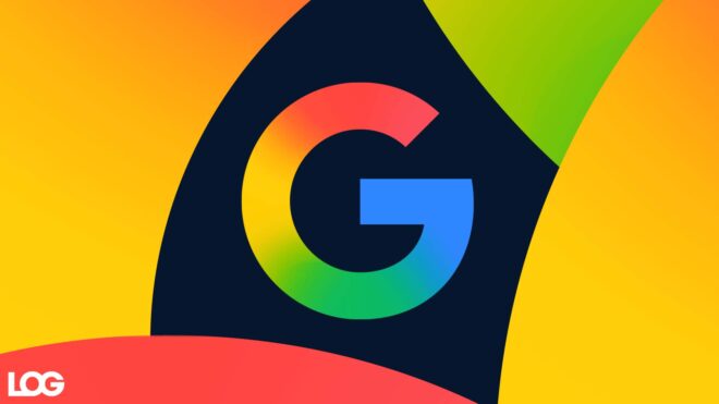Google LOG Tasarım
