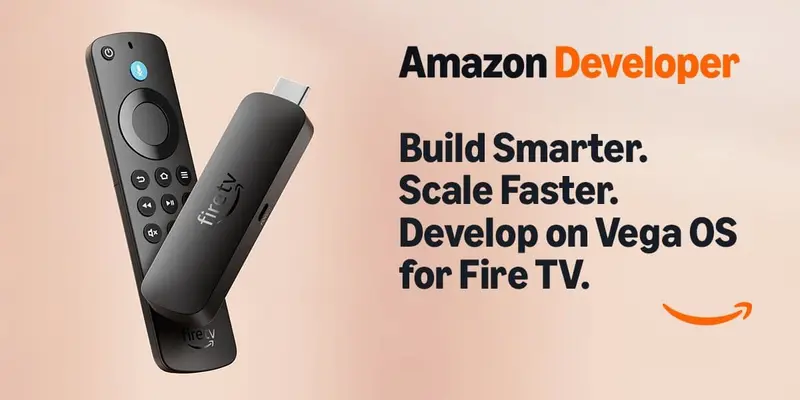 React Native for Fire TV App Development