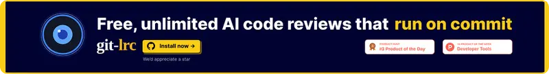 git-lrc