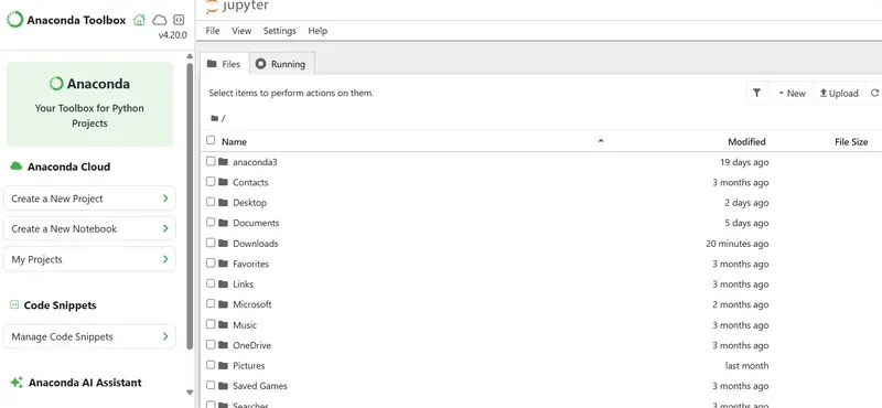 Jupyter Notebook Overview