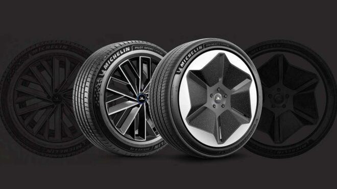 Michelin, elektrikli araçların menzilini artıran yeni lastikler tanıttı