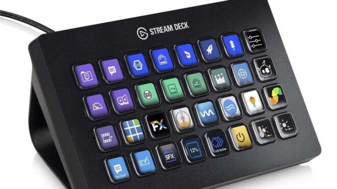 Stream Deck modelleri