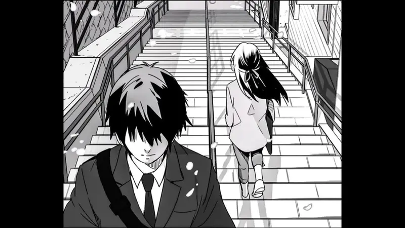 Walk away