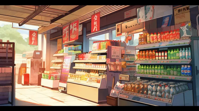 Store