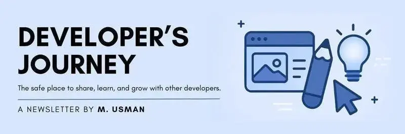 Developer's Journey