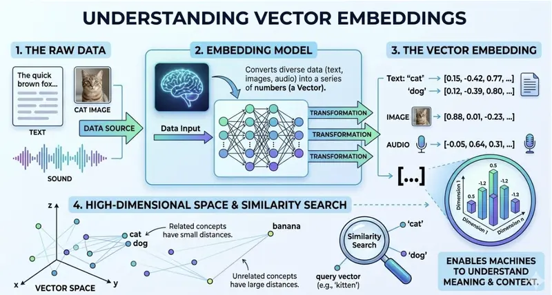 Vector Embedding Workflow