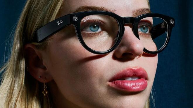 Samsung Meta Ray-Ban akıllı gözlük ile ürkütücü bir sistem kuruldu