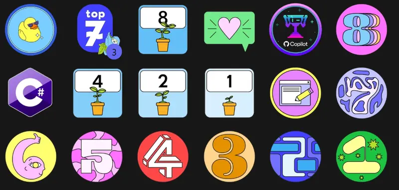 DEV Badges