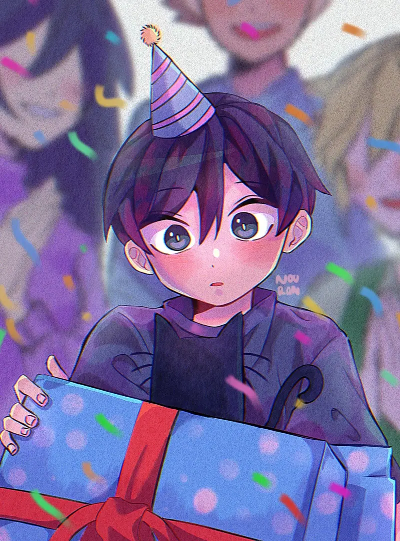 Happy