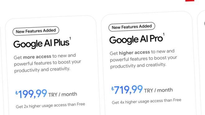 Google AI Pro