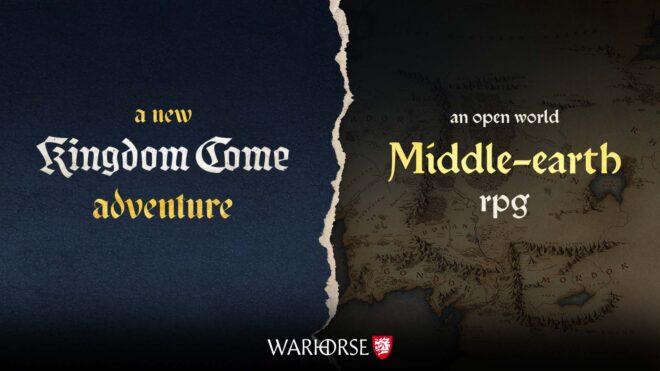 Kingdom Come serisinin geliştiricisi bir "Orta Dünya" RPG