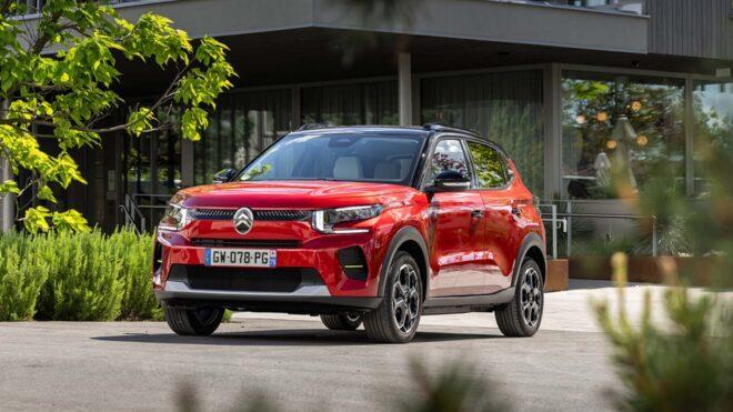 Citroen Türkiye, 2026