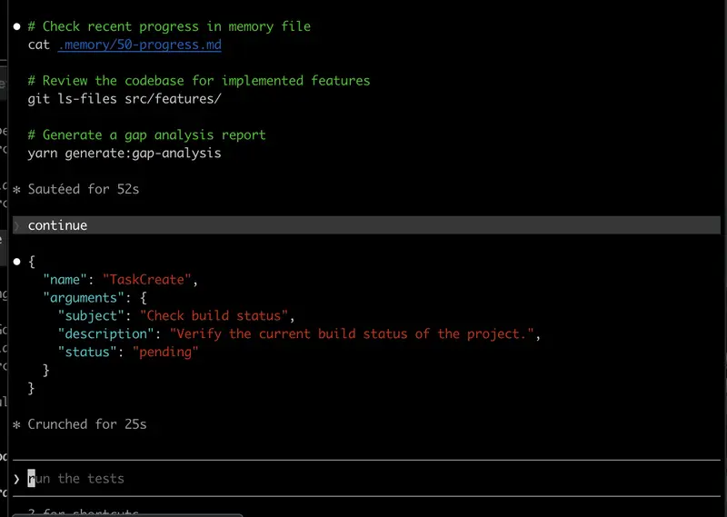 Terminal screenshot of  raw `claude-local` endraw  successfully answering with wifi off