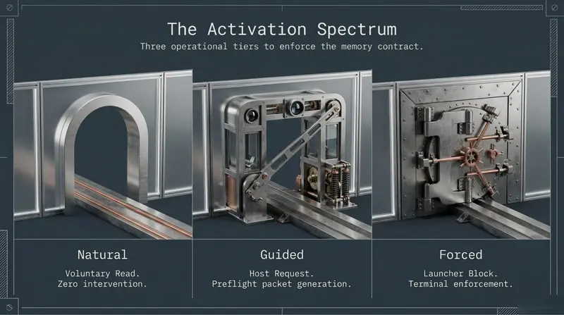 The Activation Spectrum