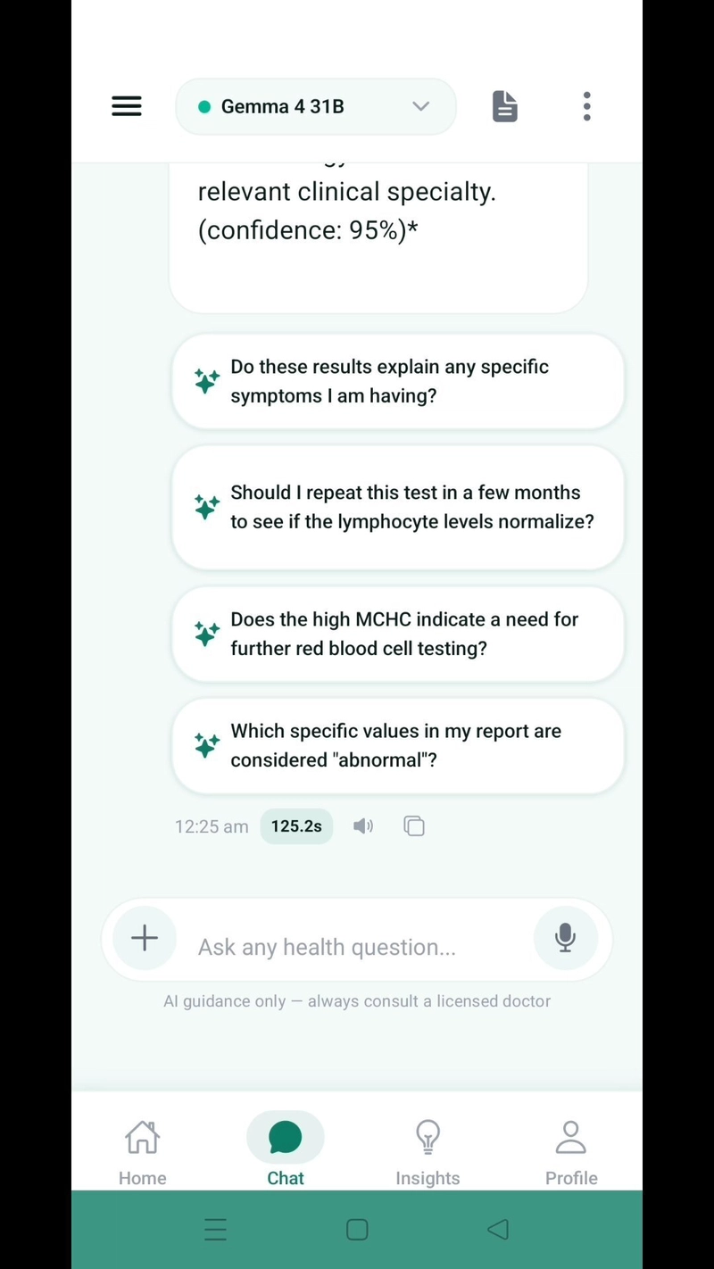 AI Response