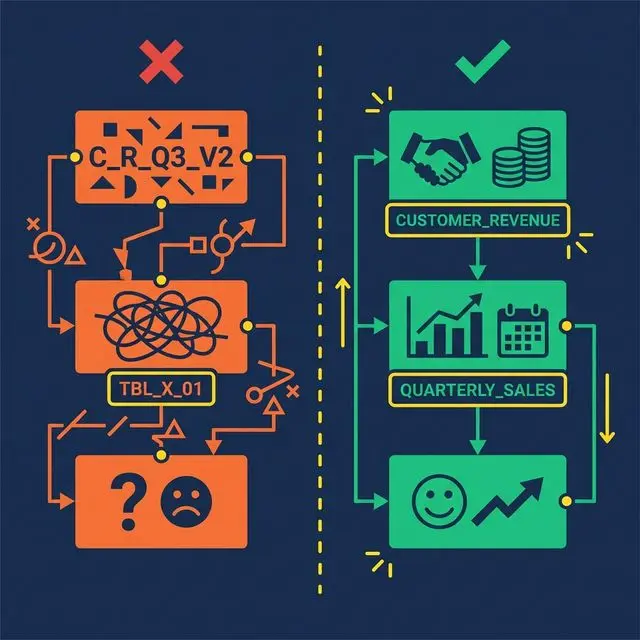 Semantic layer best practices checklist — checks and mistakes