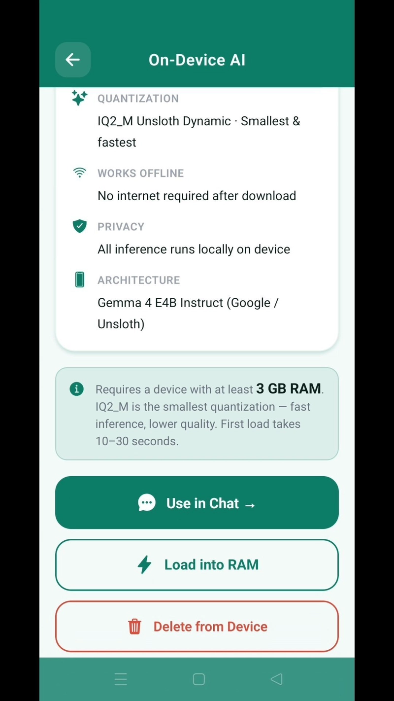 On-Device AI