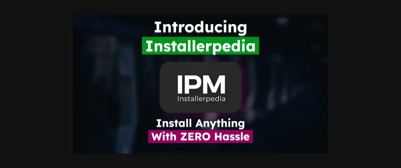 Installerpedia Screenshot