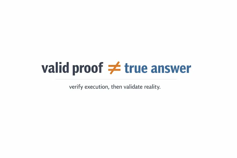 zkML final proof boundary
