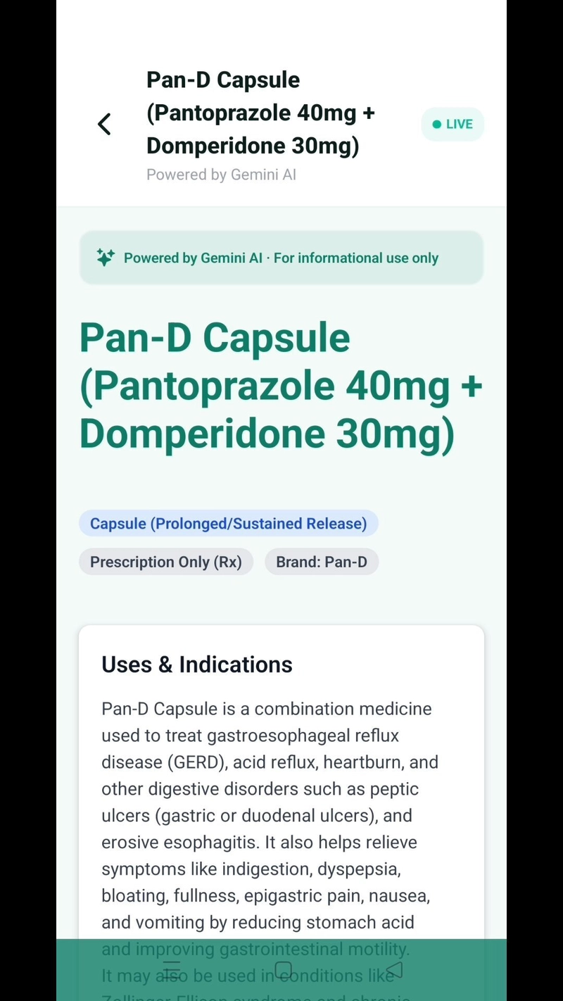 Drug Detail