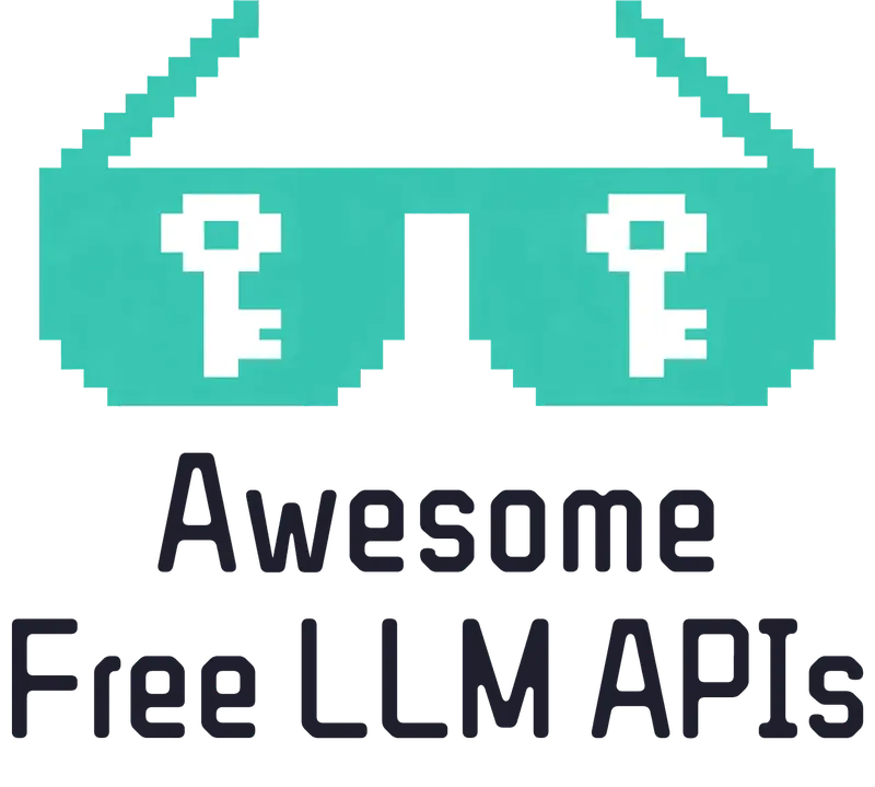 Awesome Free LLM APIs — a curated list of LLM providers with a permanent free tier